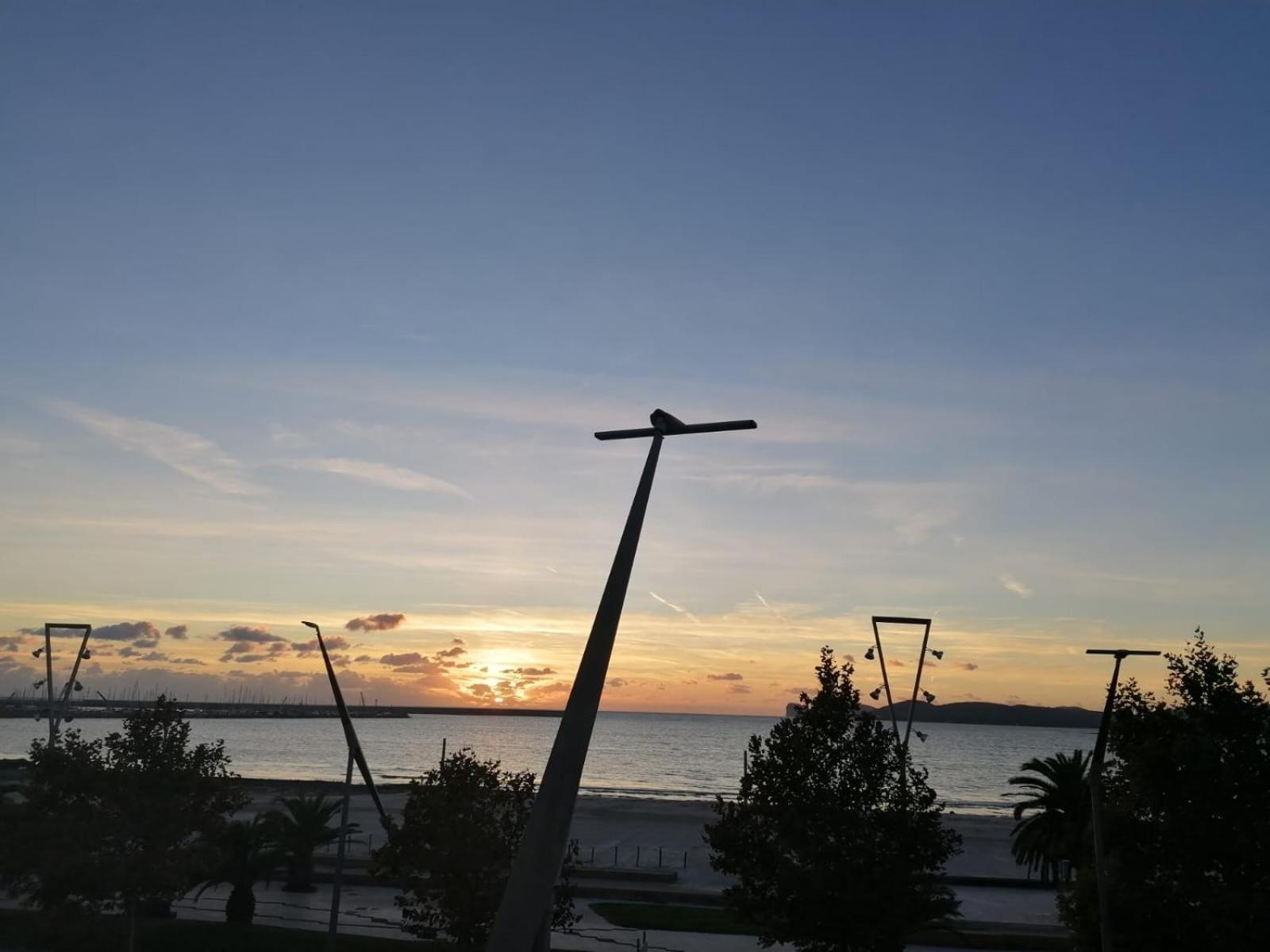 Seahorse B&B Alghero Ngoại thất bức ảnh